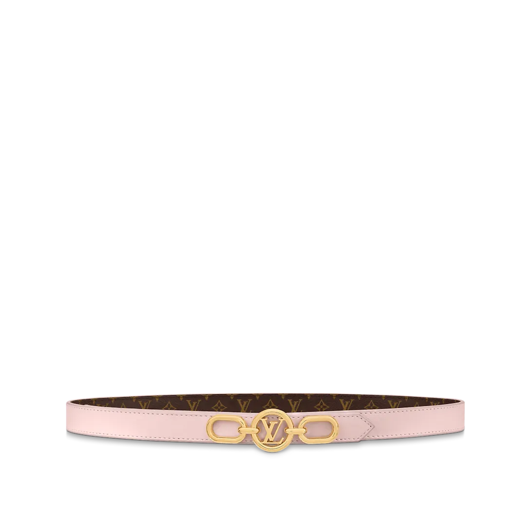 Circle Prime 20mm Reversible Belt