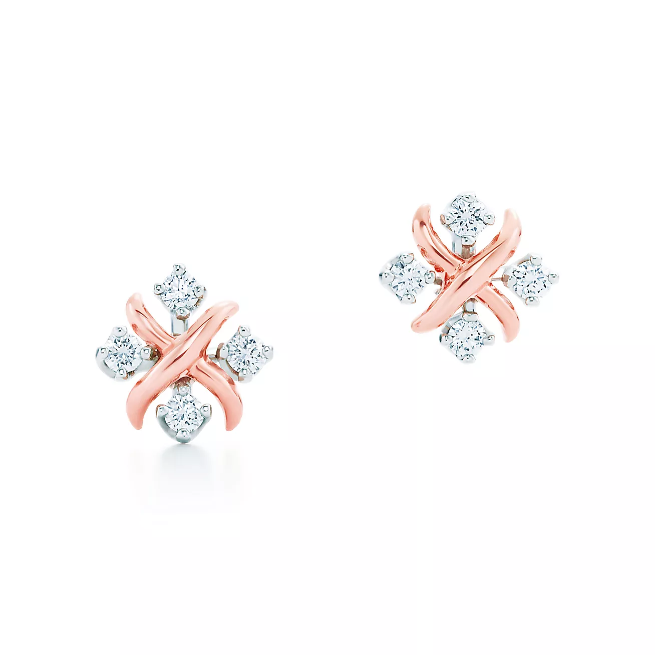 Tiffany & Co. Schlumberger Lynn Earrings