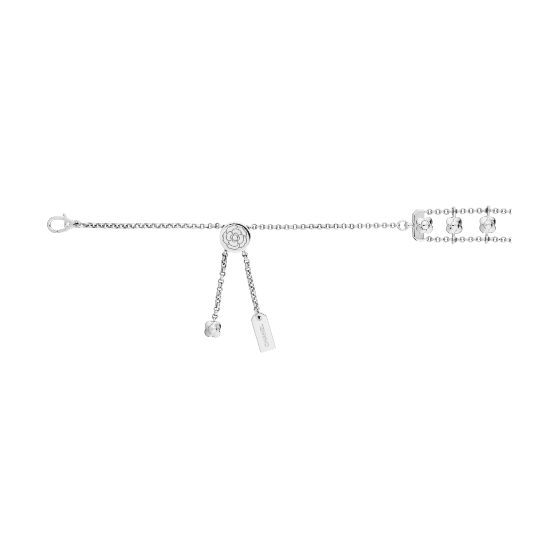 BOUTON DE CAM��LIA CHOKER