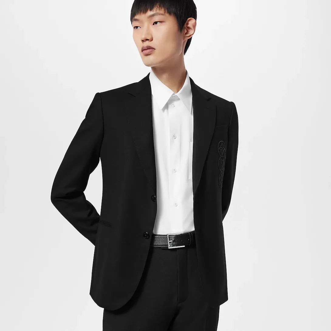 Saint Germain 35mm Belt