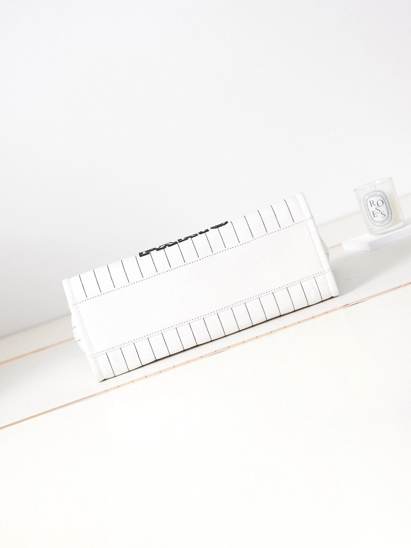 CHANEL Chanel Doville Tote And Shoulder Bag