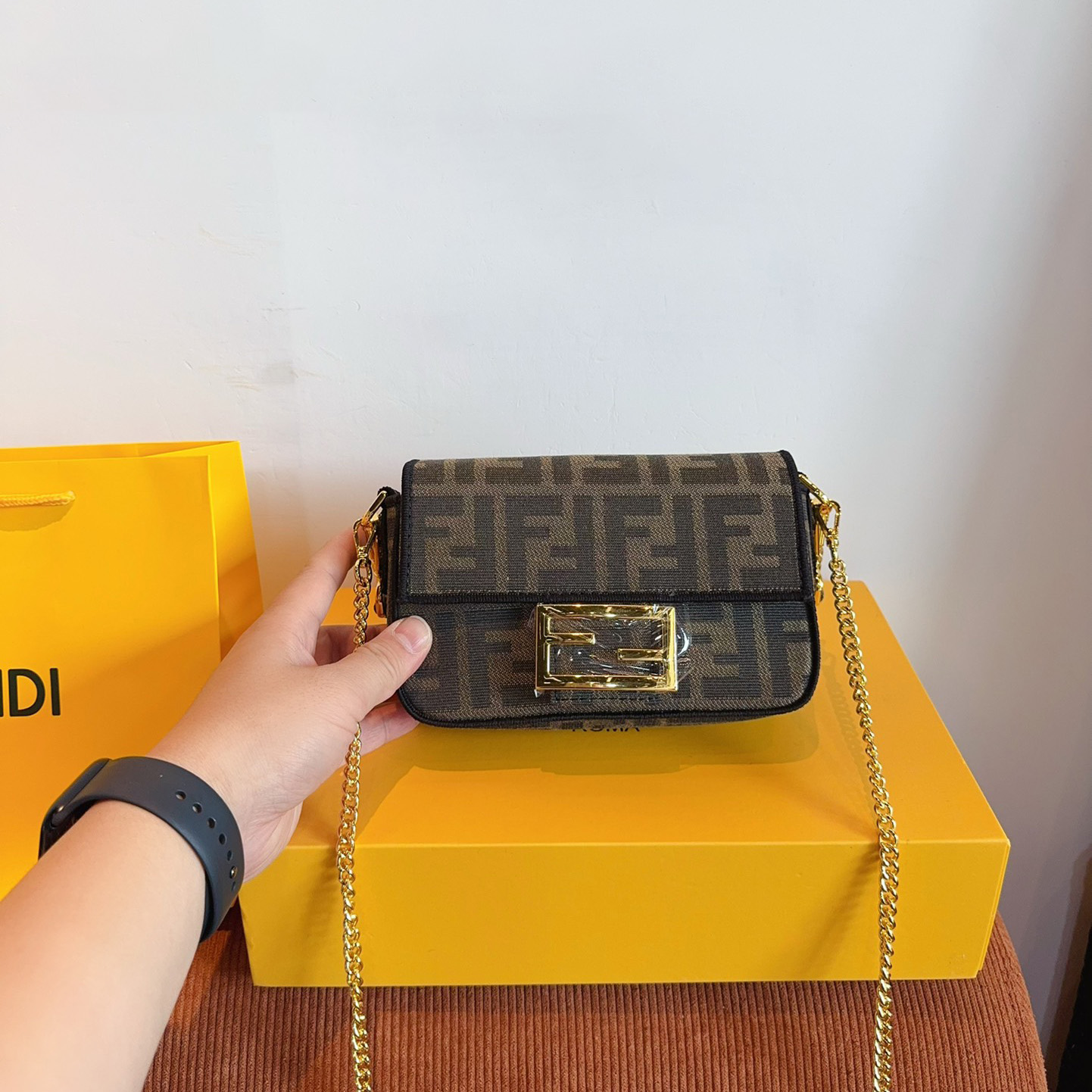 Fendi Baguette Mini