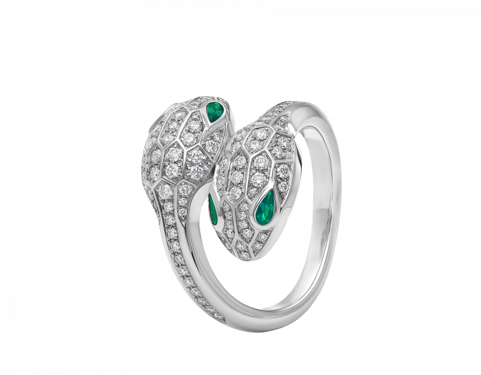 Next Serpenti Seduttori Ring