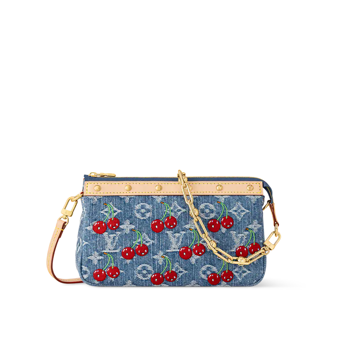LV x TM Pochette Accessoires M13994