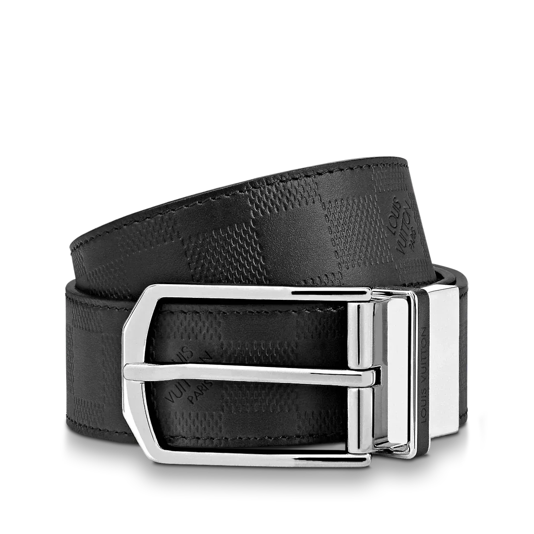Slender 35mm Reversible Belt