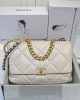 Chanel 19 Maxi Handbag AS1162