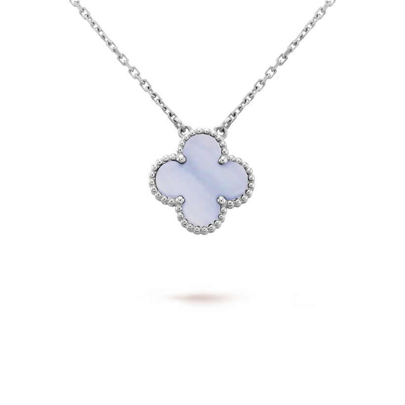 Van Cleef & Arpels Vintage Alhambra pendant