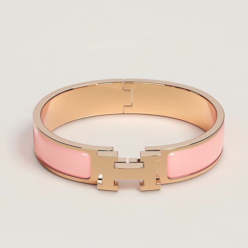 Hermes Clic H bracelet