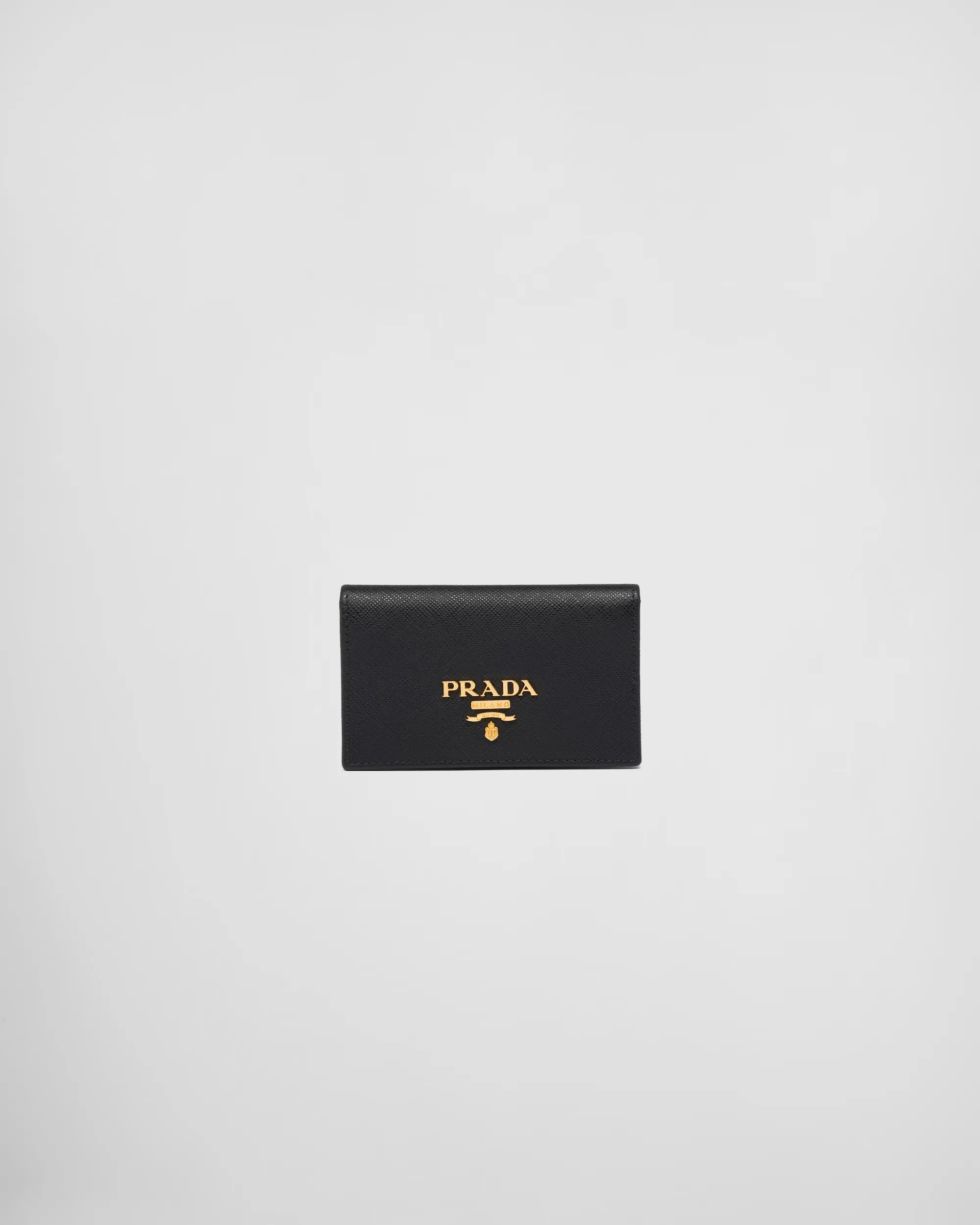 Saffiano Leather Card Holder