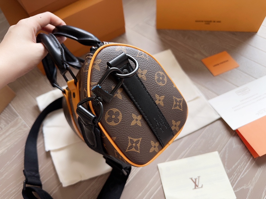 Louis Vuitton M46687 Keepall Bandoulière 25