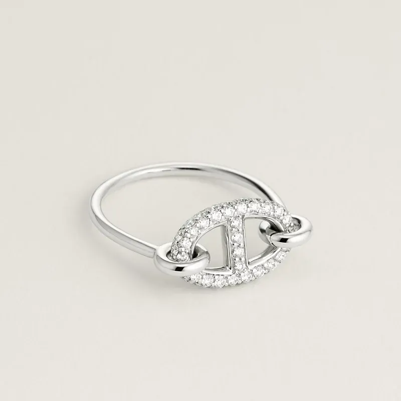 Hermes Farandole ring