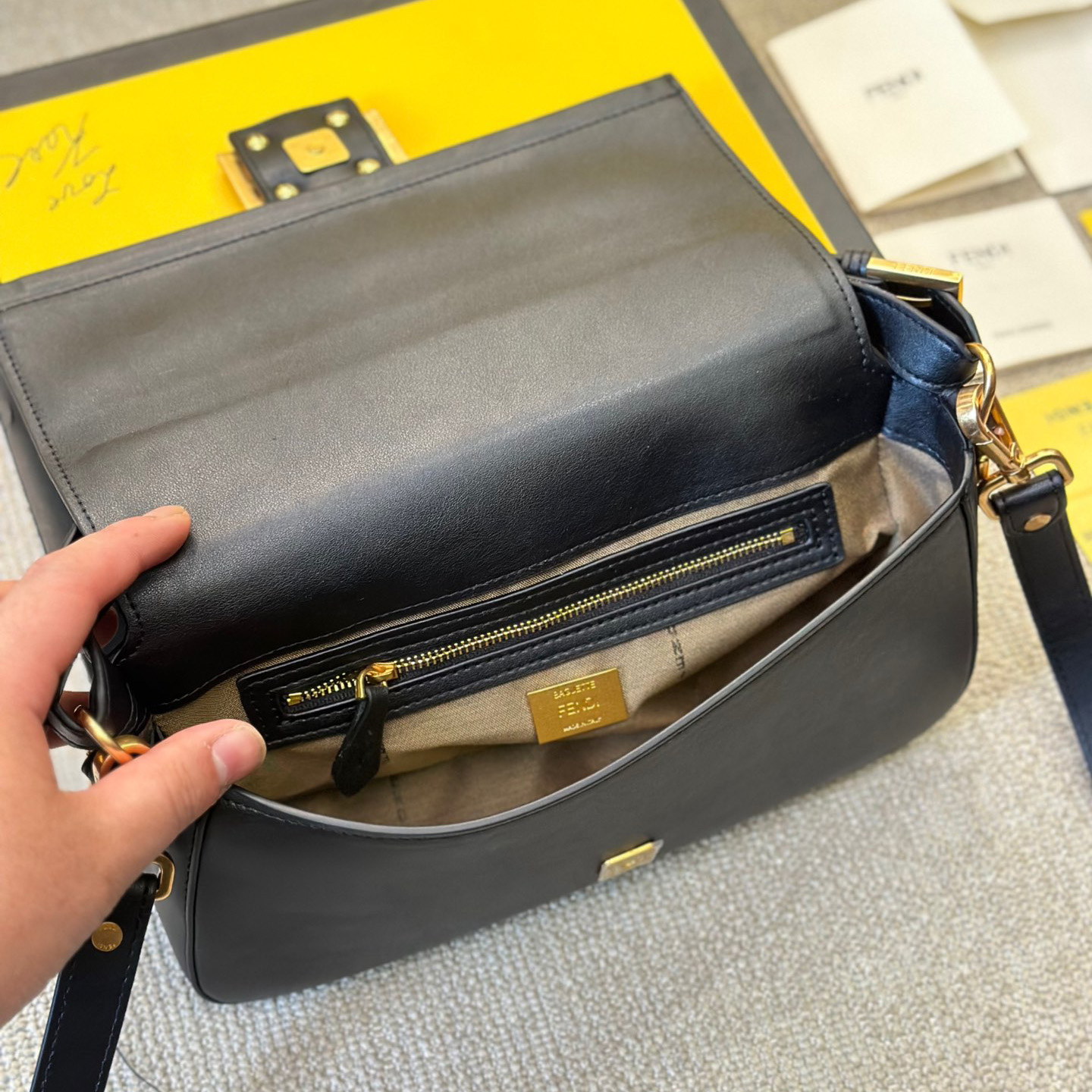 Fendi Baguette Medium