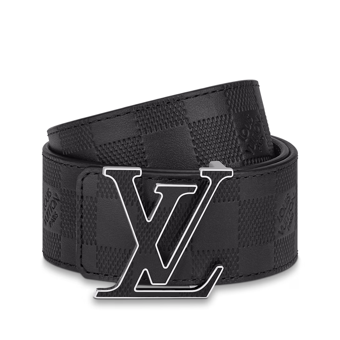 Initiales 40mm Reversible Belt