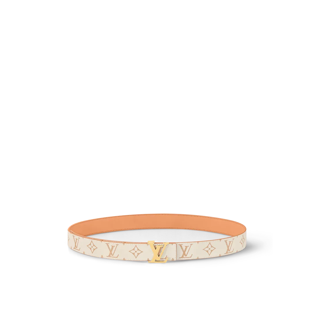 Initiales 30mm Reversible Belt