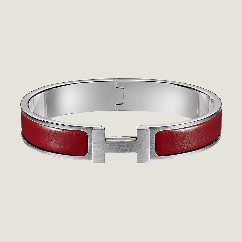 Hermes Clic HH bracelet