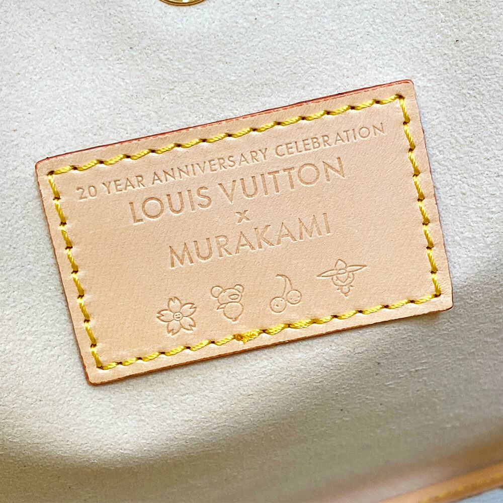 Louis Vuitton M13661 LV X TM CarryAll PM