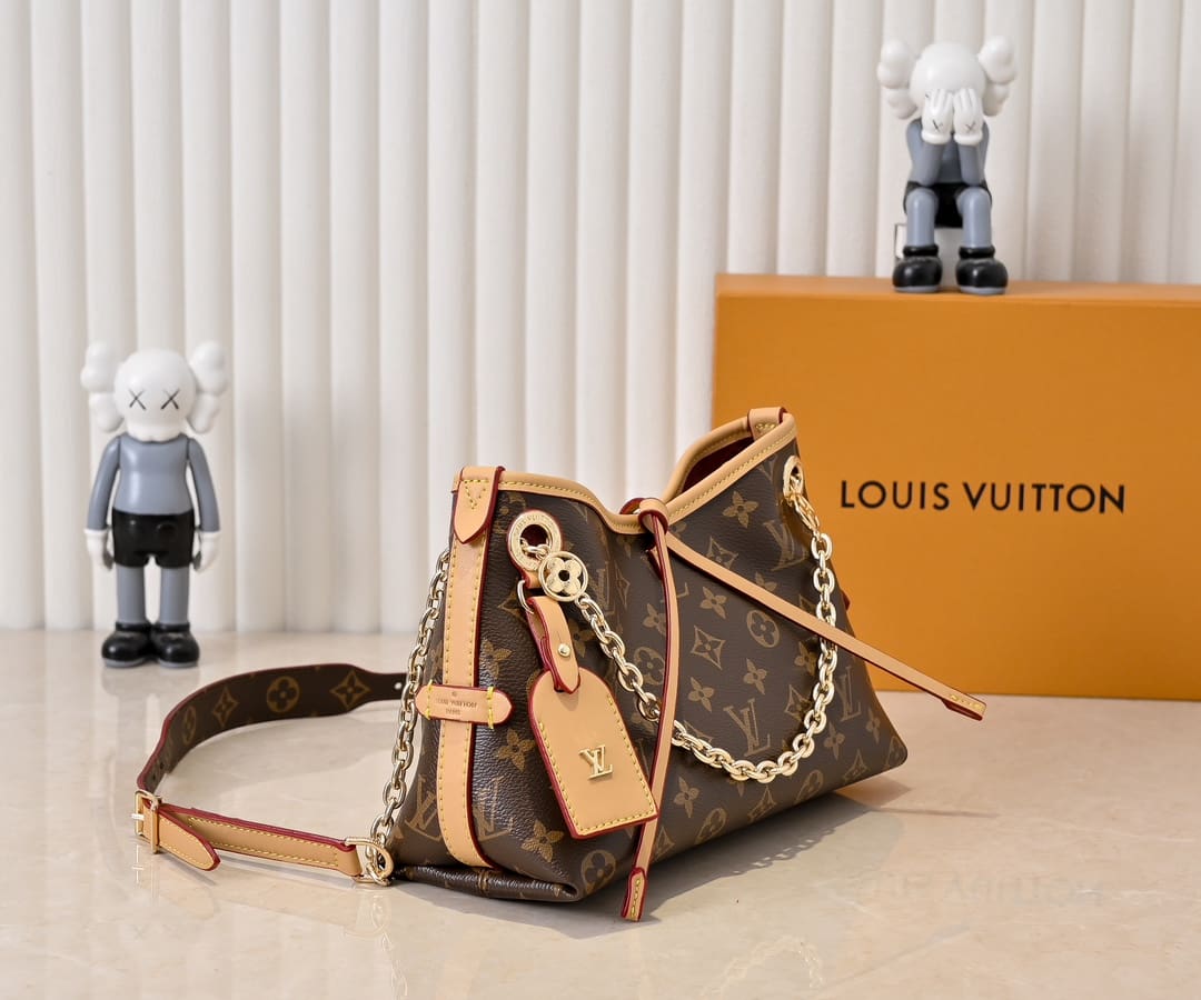 Louis Vuitton M13014 CARRYALL BB Gloves