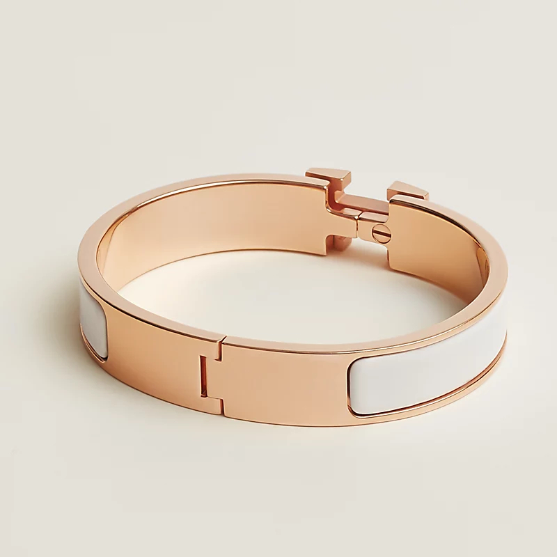 Hermes Clic H bracelet