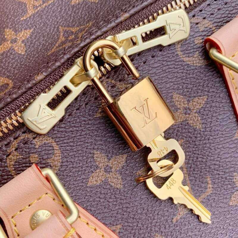 Louis Vuitton Speedy Bandouliere 35 M46981