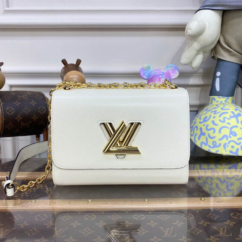 Louis Vuitton Twist MM M21111