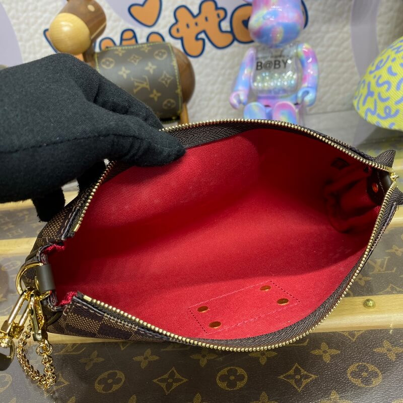 Louis Vuitton Eva Clutch N55213