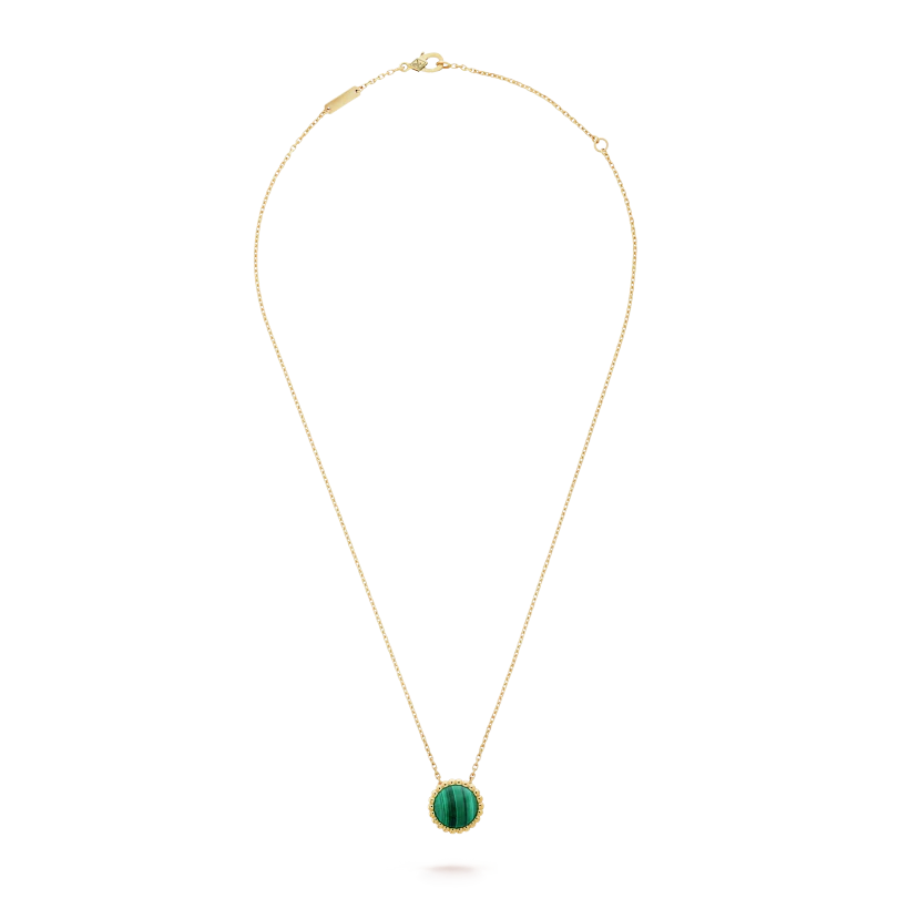 Van Cleef & Arpels Perlee couleurs pendant