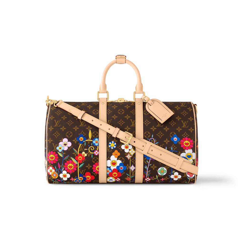 Louis Vuitton M14182 LV X TM Keepall Bandoulière 45