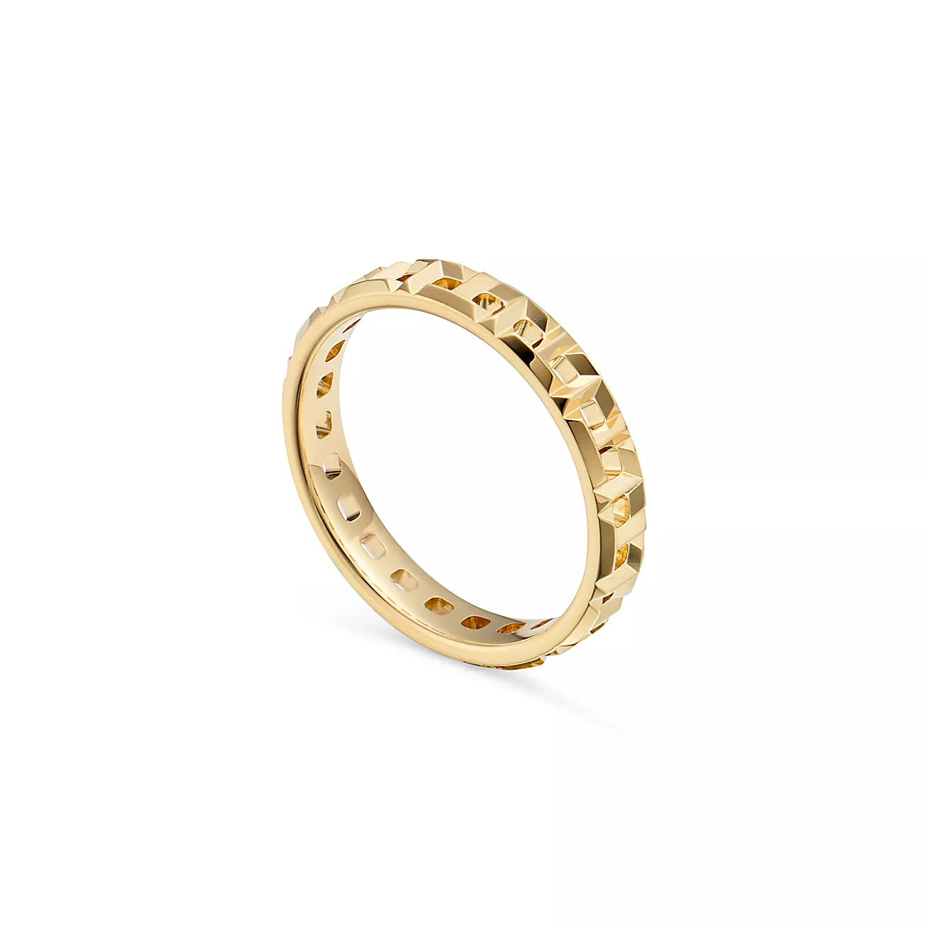 Tiffany & Co. T True Narrow Ring