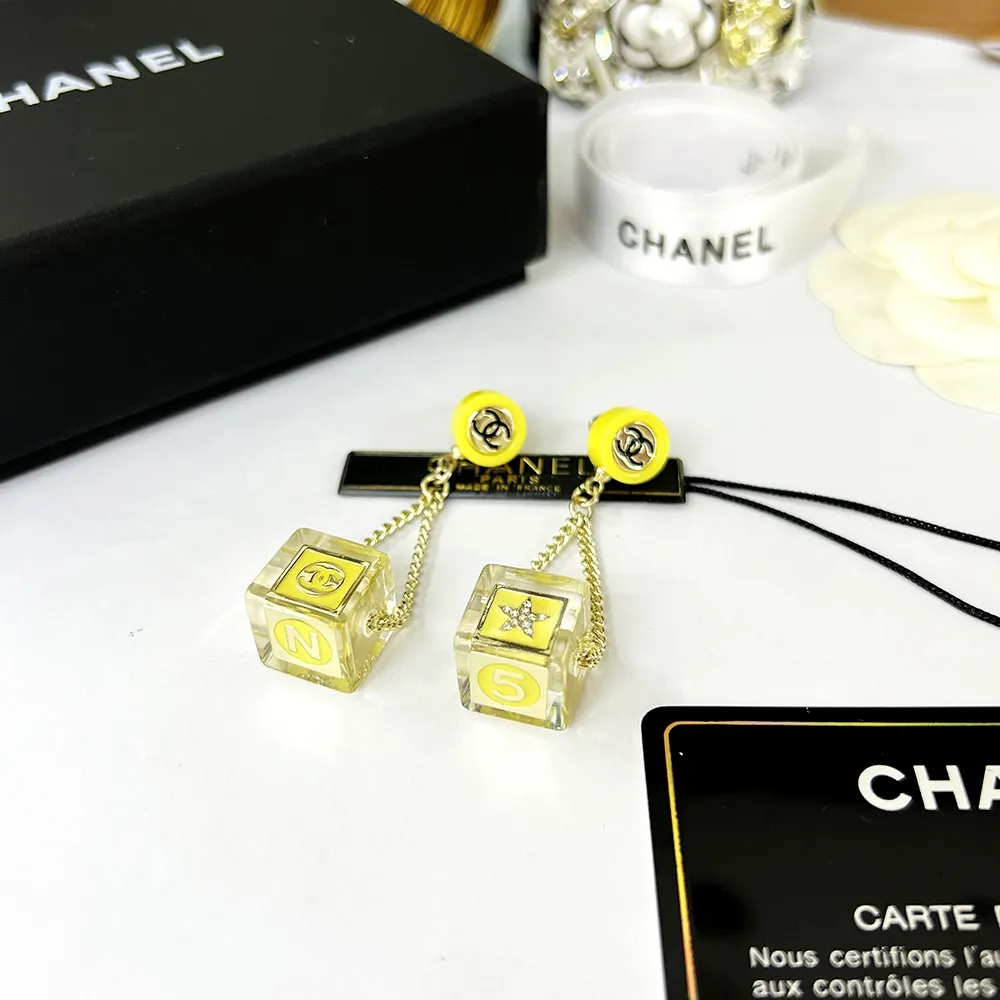 cc Earrings