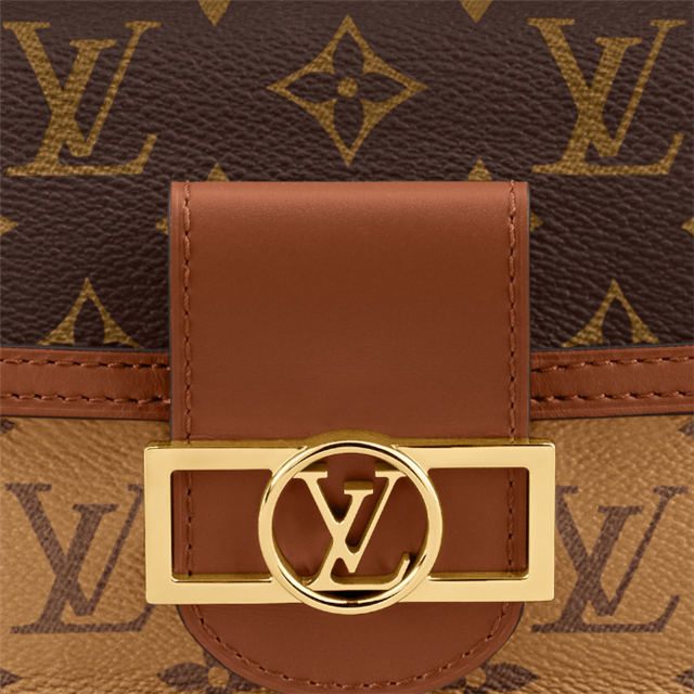 DAUPHINE CHAIN WALLET