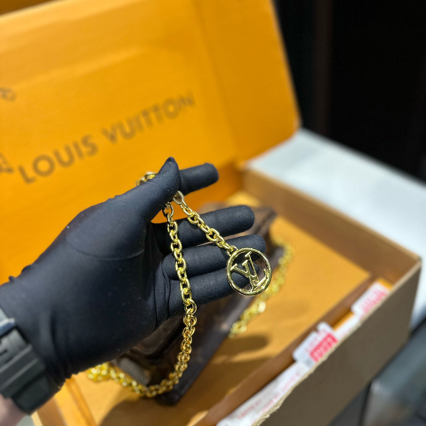 Wallet On Chain Lily