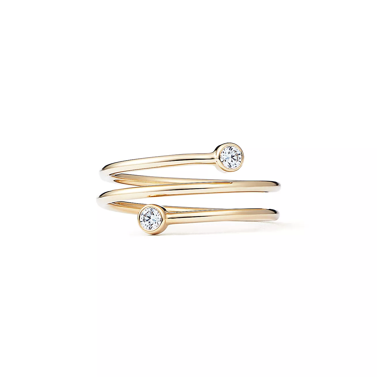 TIFFANY ELSA PERETTI RINGS