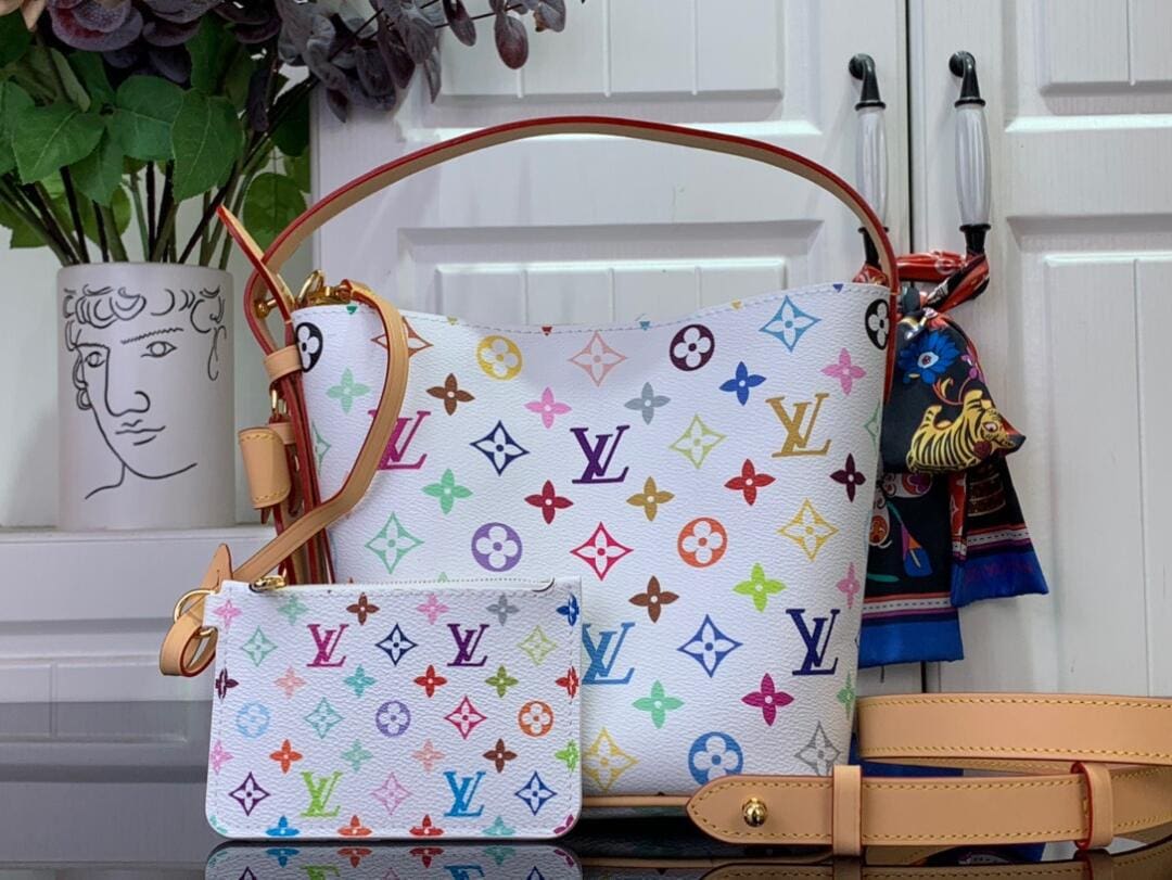 Louis Vuitton M13089 LV x TM All In BB