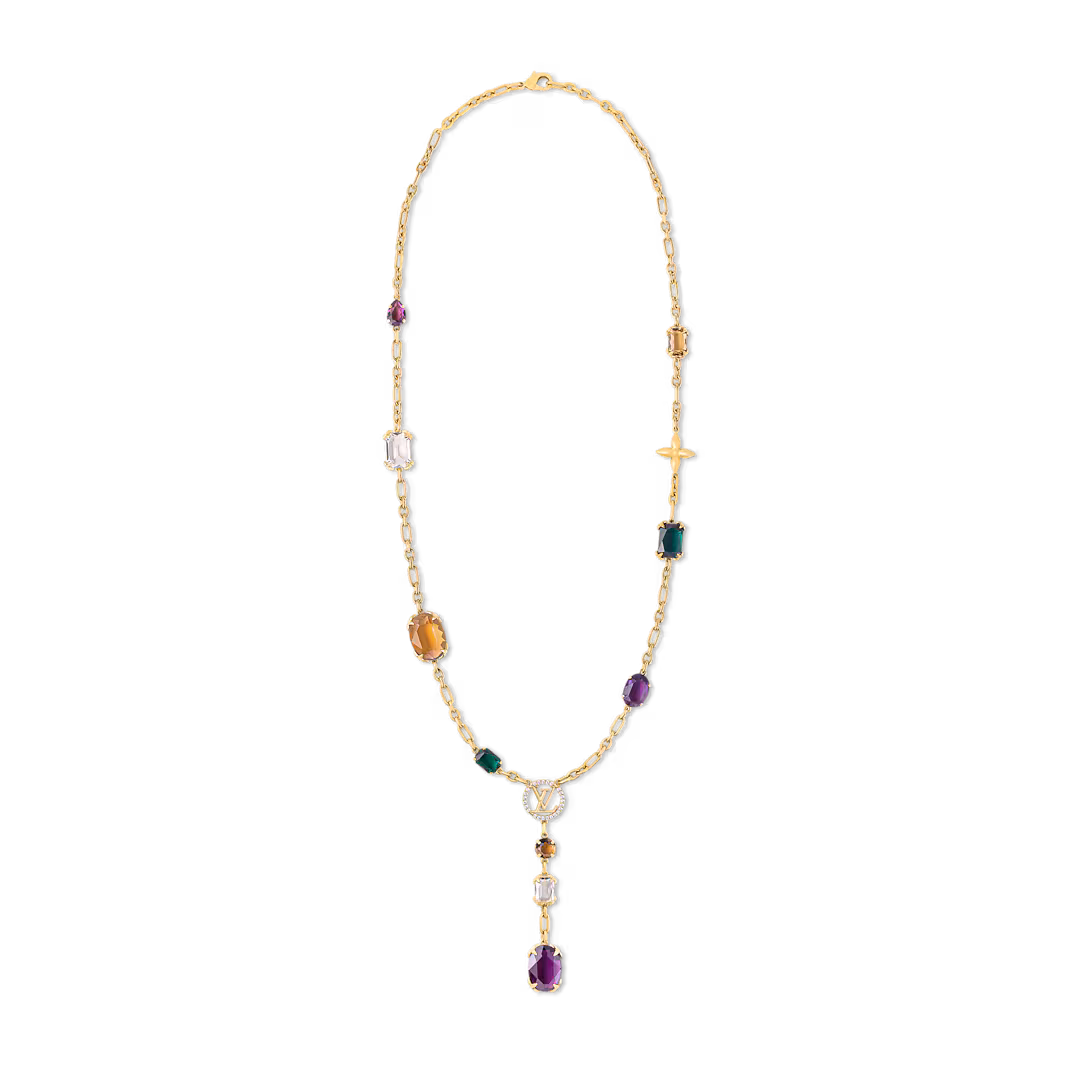 Louis Vuitton Heirloom Pendant Sautoir SS25 Collection M02873