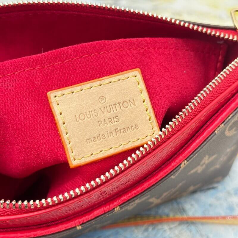 Louis Vuitton Pallas Clutch M41638