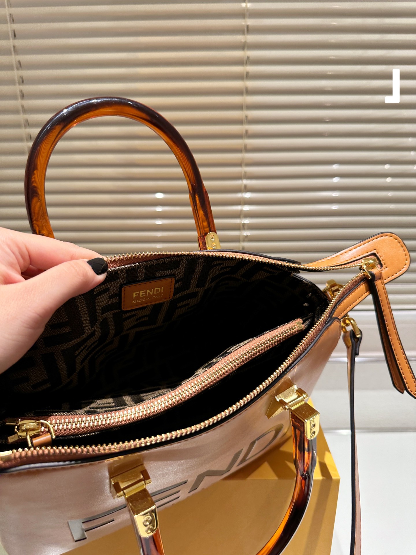 Fendi By The Way Medium