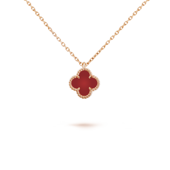 Vintage Alhambra Necklace