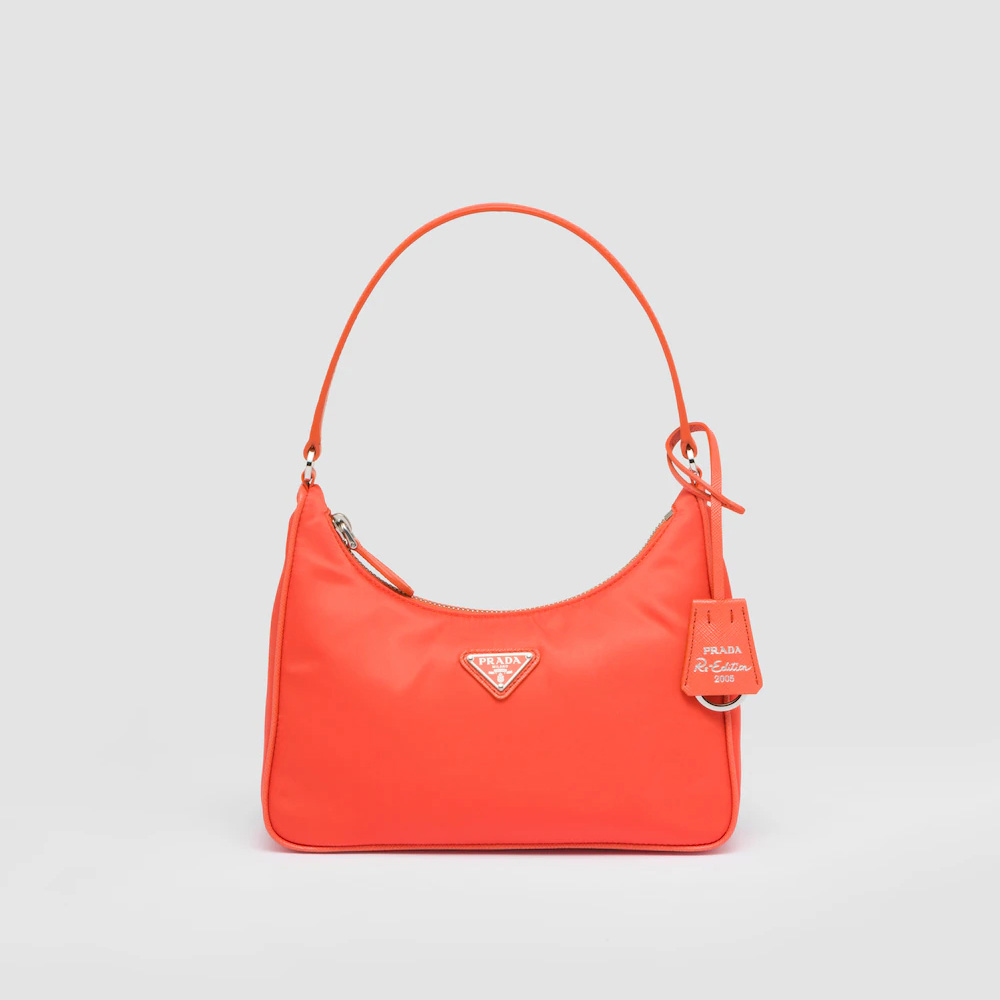 Re-Edition 2005 Re-Nylon mini bag