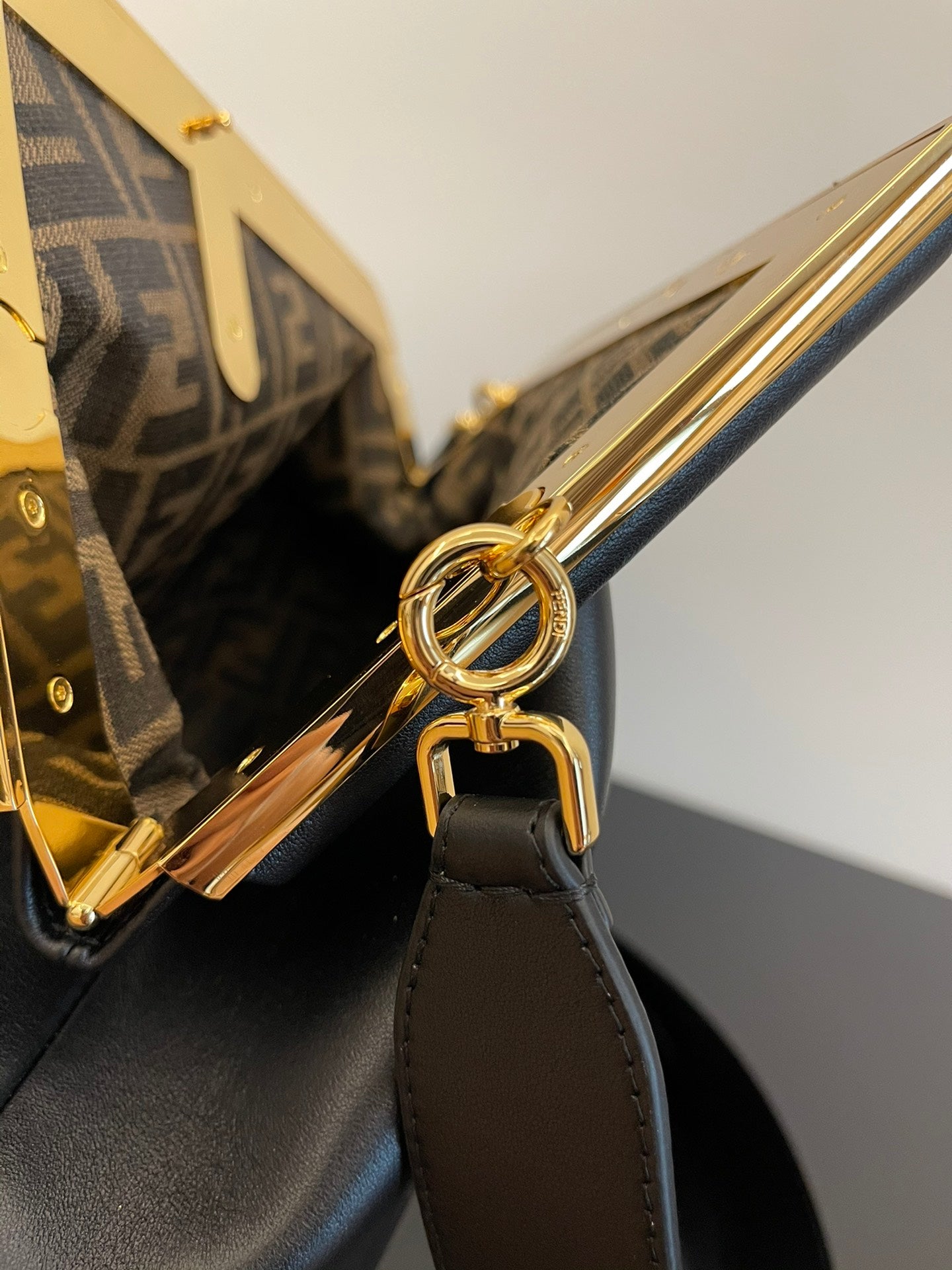 Fendi First Medium Bag