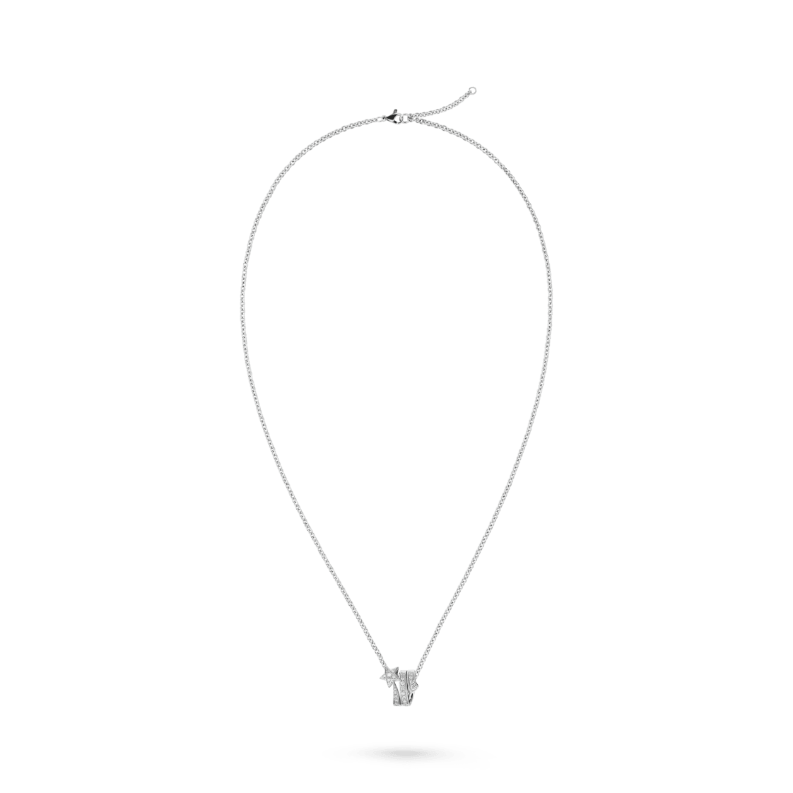 ��TOILE FILANTE NECKLACE