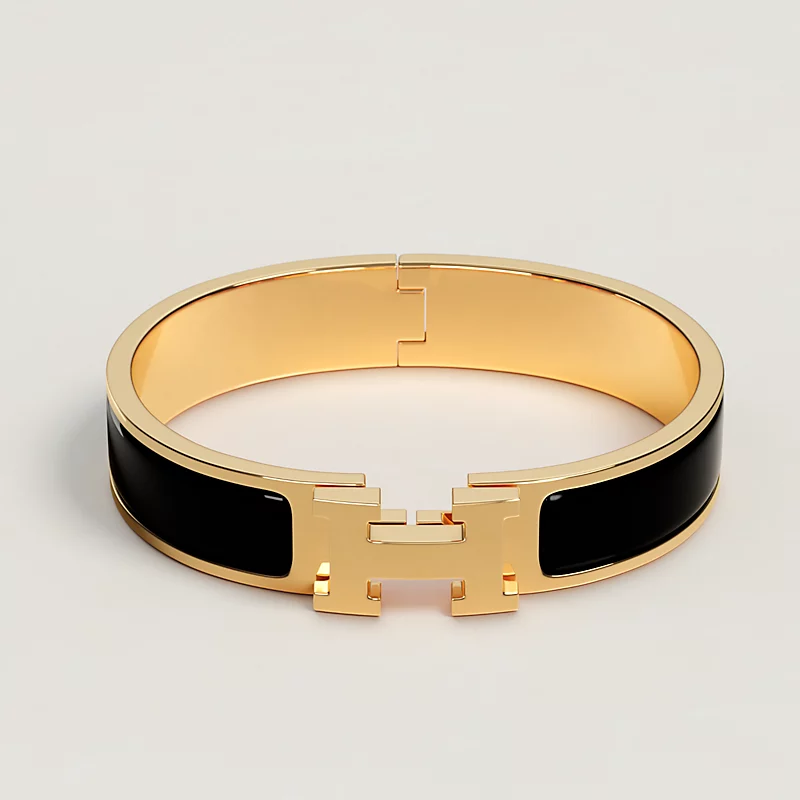 Hermes Clic H bracelet