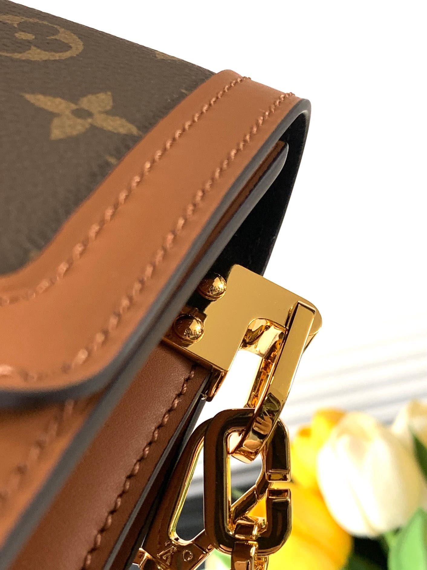 Louis Vuitton M44580 Mini Dauphine