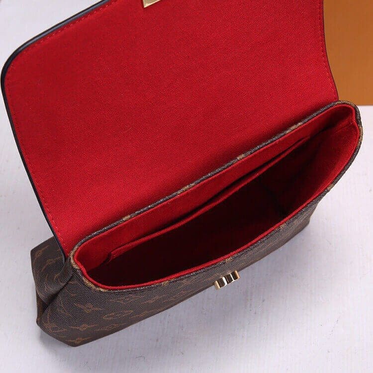 Louis Vuitton Locky BB Handbag M44322