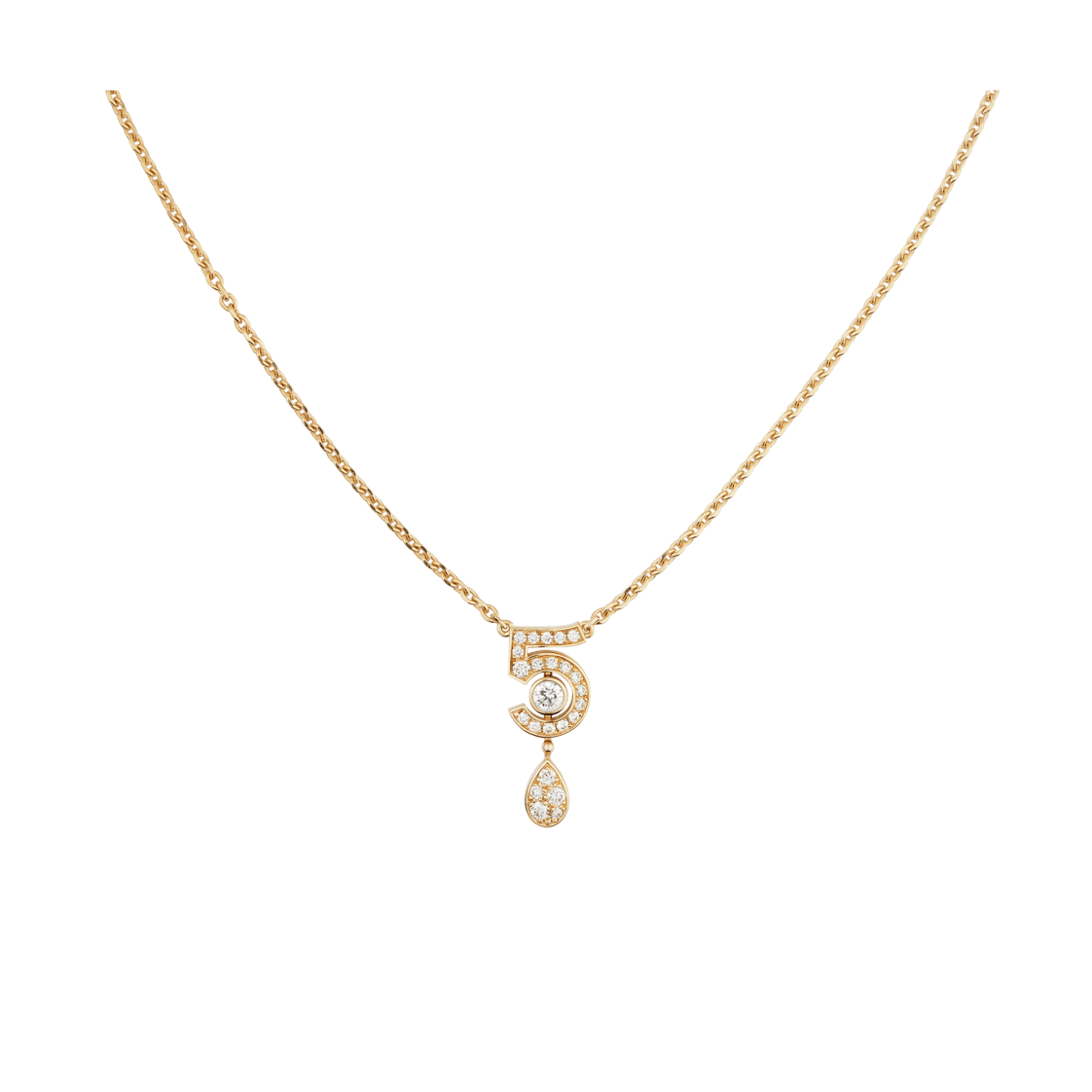 ETERNAL N��5 NECKLACE