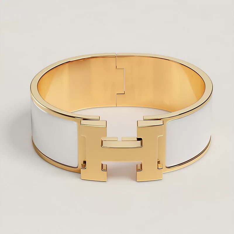 Hermes Clic Clac H bracelet