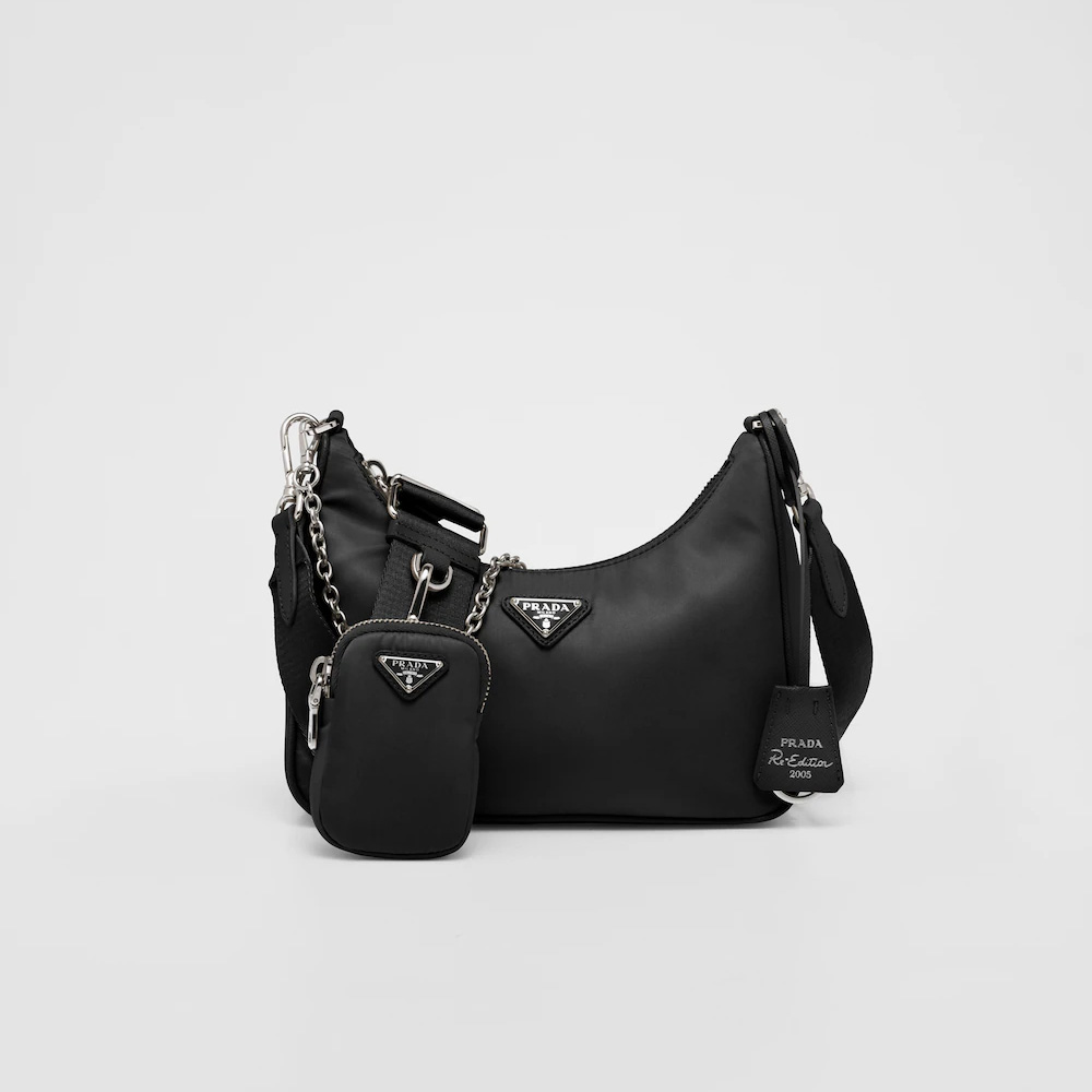 Re-Edition 2005 Re-Nylon bag