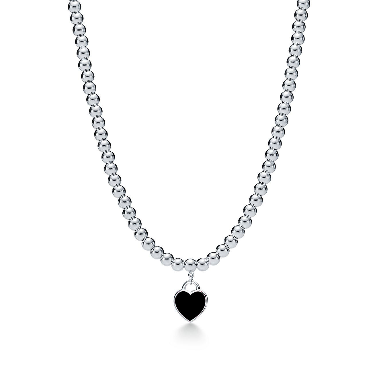 Tiffany & Co. Return to  Heart Tag necklace