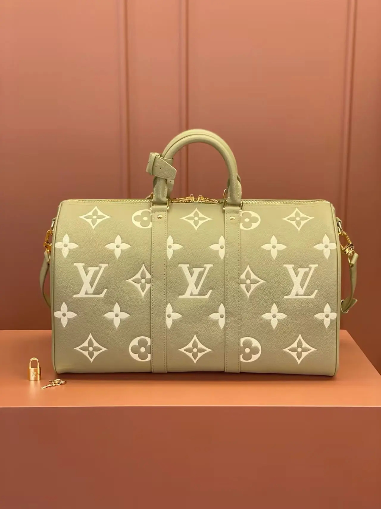 Louis Vuitton M46671 Keepall Bandoulière 45