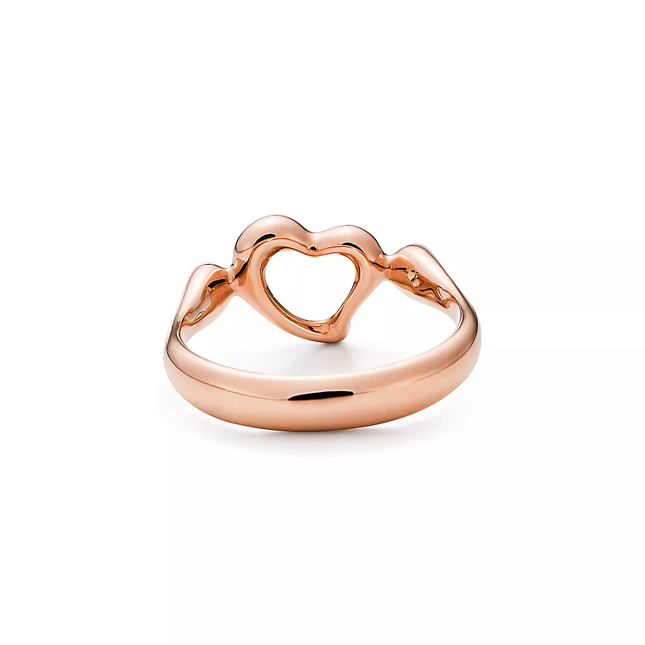 Tiffany & Co. Elsa Peretti Open Heart Ring