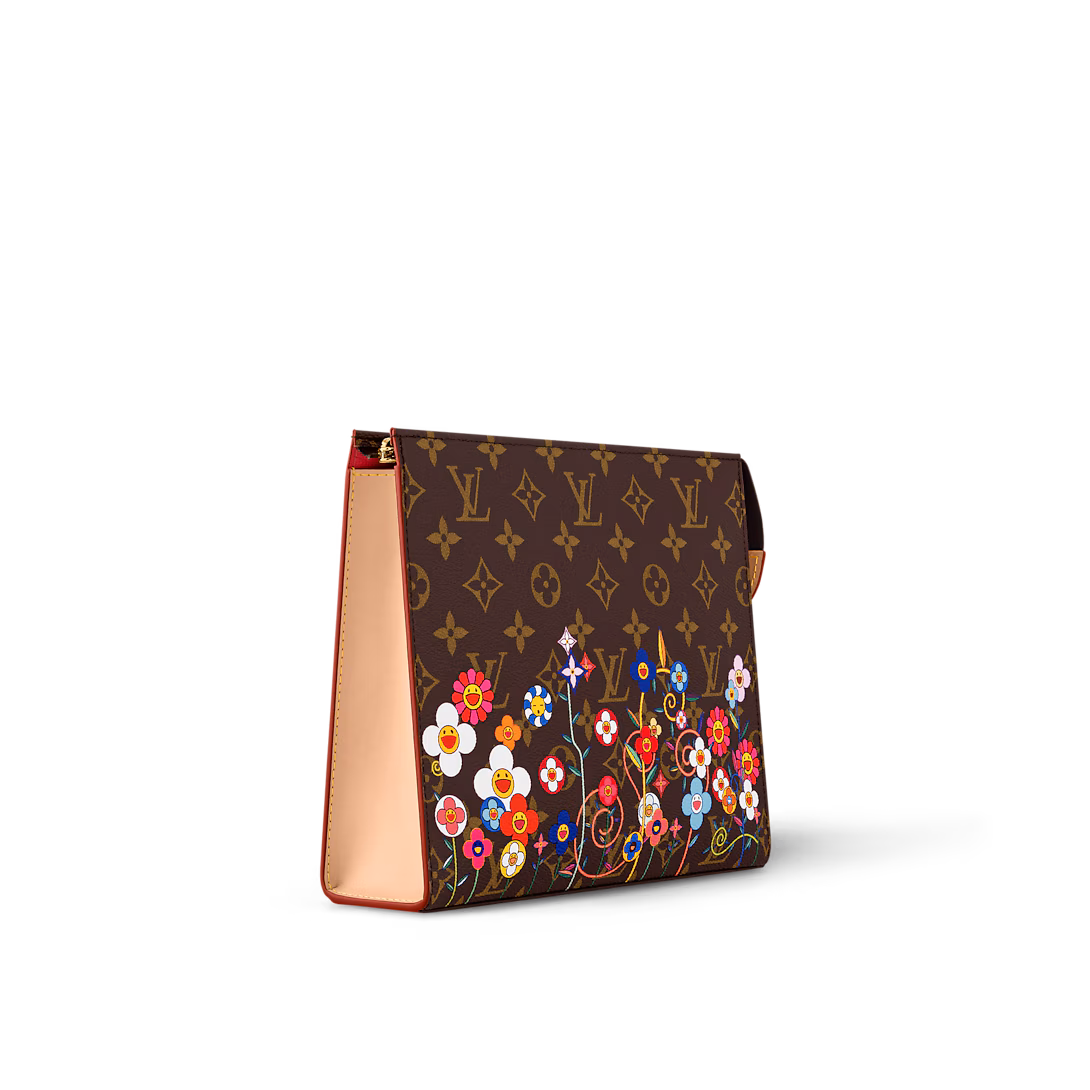 LV x TM Toiletry Pouch